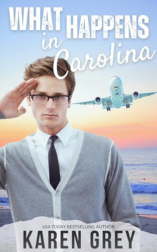 What Happens in Carolina: a retro romantic comedy (Carolina Classics)