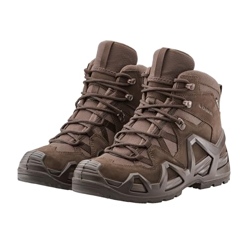 LOWA PROFESSIONAL Stiefel mittel ZEPHYR MK2 GTX MID dunkelbraun, 44.5