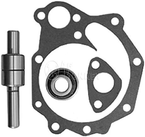 AGmonkey R935040 Water Pump Repair Kits for John Deere 40 320 330 420 430 440