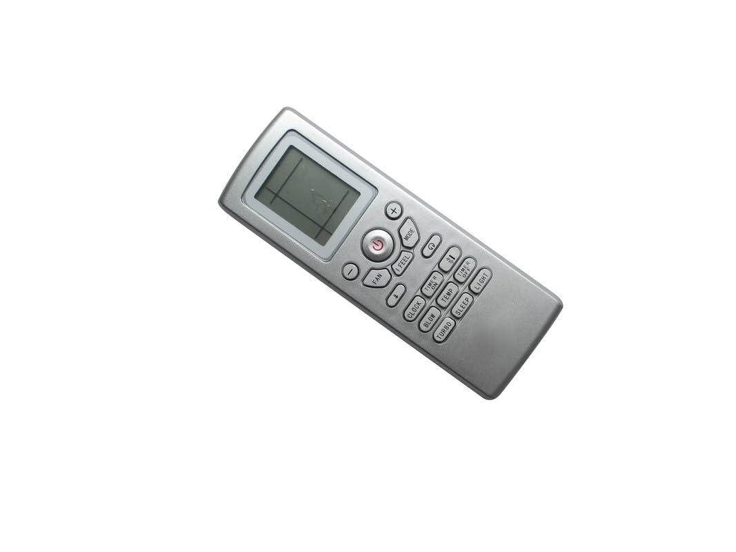 Telecomando Universale Per Climatizzatore Coleman – Modelli DHPM12NWM42Q1 E DHPM18NWM42Q1