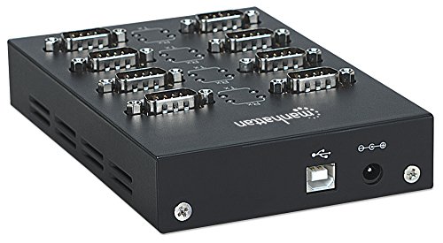 Image of Manhattan USB / 8x Serial