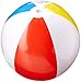 Inflatable Beach Ball, 20-In.