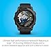 Garmin epix Pro (Gen 2) Sapphire Edition, 51mm, High Performance Smartwatch, Advanced Training Technology, Built-in Flashlight, Black