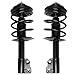 SCITOO Front Complete Struts Assembly Shock Absorber for Dodge Neon 1995-1999 Automotive Replacement Struts 171959 - Set of 2