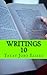 Writings 10