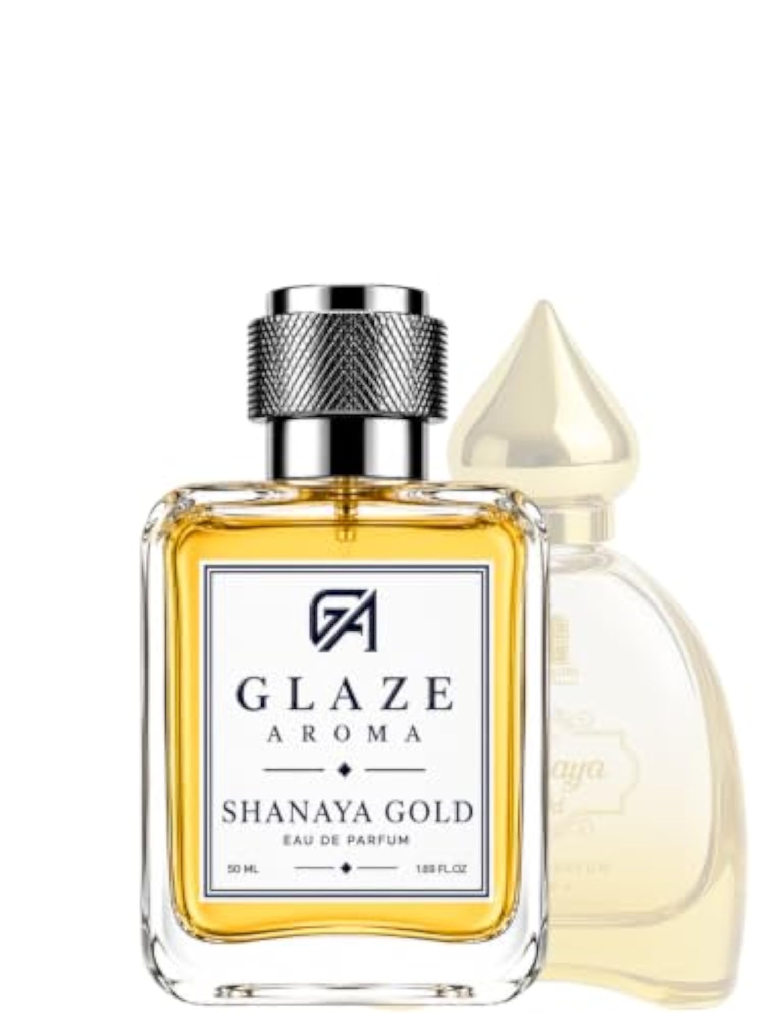 Shanaya Gold Extrait de Parfum 50ml, Elegant Gift