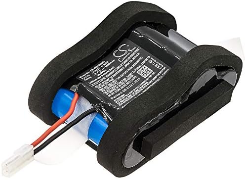 Replacement Battery for Welch-Allyn 105631 (6000mAh) 42N0B-E1 420TB-E1 42MTB-E1 4200B-E1 42M0B-E1 42NTB-E1