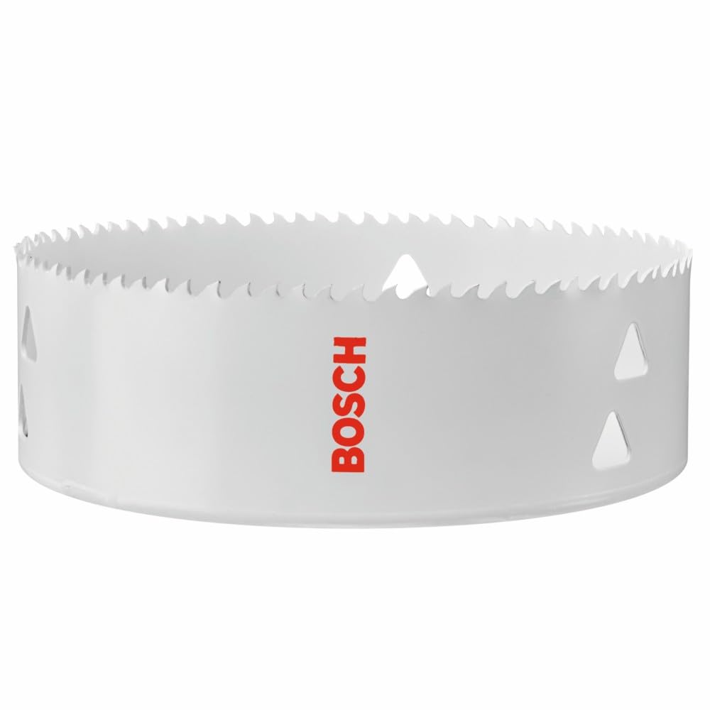 BOSCH HBT600 BIMETAL Sierra perforadora 6"