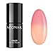 NEONAIL Rosa Orange Thermal UV Nagellack 7,2 ml GLOSSY SATIN UV LED 6631-7