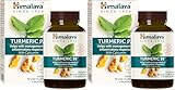 Himalaya Kurkuma 95 Supplement mit Curcumin/Curcuminoiden, unterstützt das Immunsystem, Widerstand...