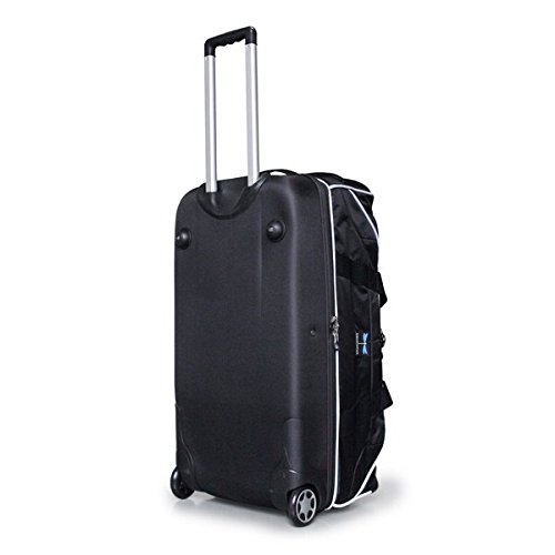 Travolution 28-inch Wheeled Drop Bottom Duffel with Garment Rack