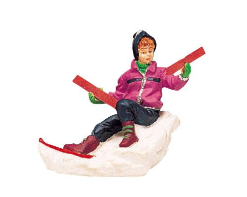 Lemax Village Collection Broken Ski # 62168