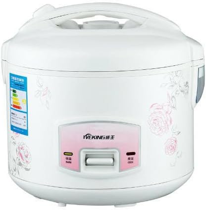 Weking Rice Cooker with Steamer 700W 1.5L ZK150 UK Plug
