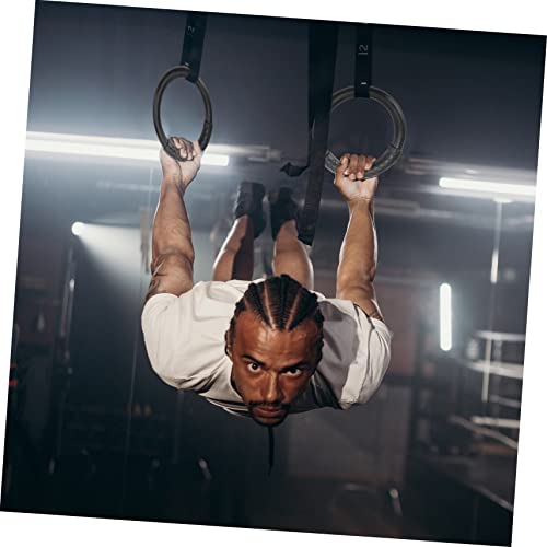 Anillas para gimnasia y fitness en ABS miniatura 7