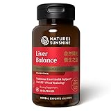 Nature's Sunshine Liver Balance Chinese Concentrate 30 Capsules