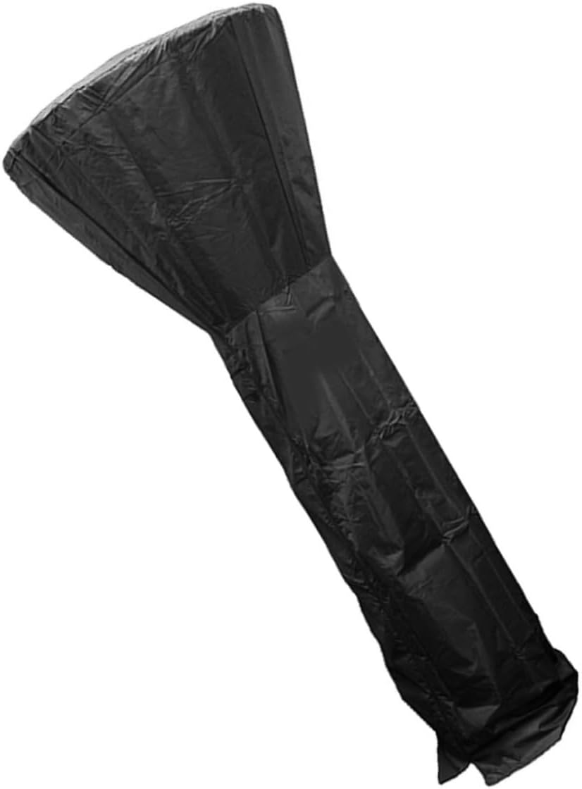 Garneck Waterproof Outdoor Heater Cover Heavy Duty Protective Cover for Garden and Patio Dustproof and UV Resistant