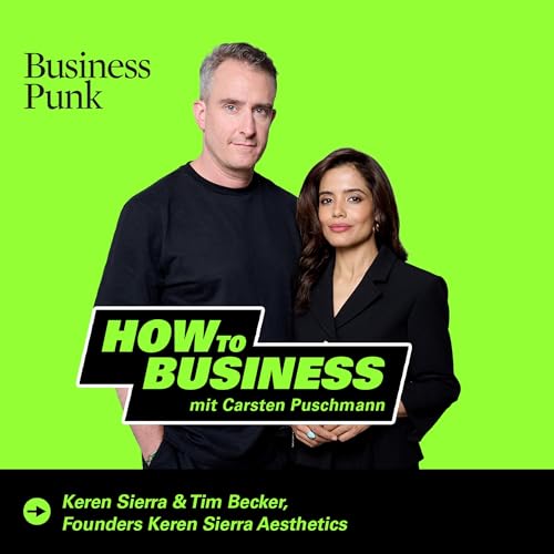 Inner Glow statt Filterglanz &ndash; Longevity, Tech & Ritual: Keren Sierra & Tim Becker &uuml;ber Keren Sierra Aesthetics