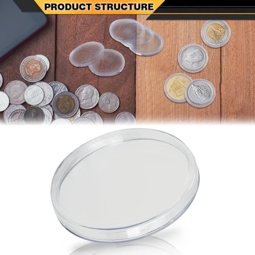Porta cápsulas para monedas Silver Dragon 10 Oz CNNELL miniatura 6