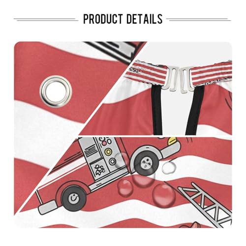 Capa de barbería impermeable para hombres miniatura 4