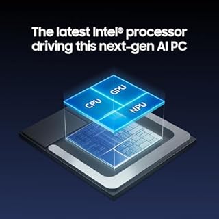 Samsung 15.6” Galaxy Book5 360 Copilot AI Laptop PC Computer, FHD AMOLED Touchscreen, 16GB / 512GB, Dolby Atmos Quad Speakers, All-Day Battery Life, NP750QHA-KA1US