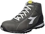 Diadora Glove Ii High S3 Hro, Unisex-Erwachsene Arbeitsschuhe, Grau (Grigio Ombra), 35 EU