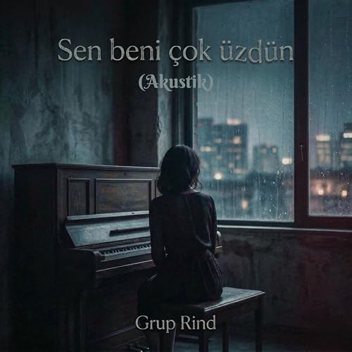 Gul Rind1 Amazon Music - Grup RindのSen beni çok üzdün (Akustik) - Amazon.co.jp