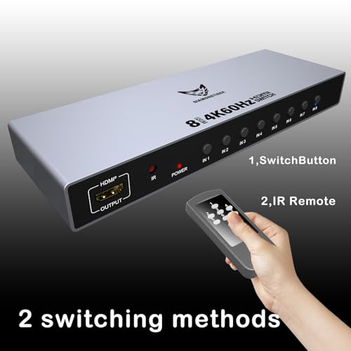 Heavy Duty 8K video switcher Bundle product image