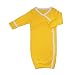 Babysoy Eco Essential Kimono Bundler, Sunshine, 3-6 Months