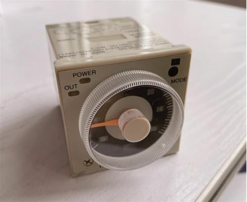 Relais H3CR-A8 DC/AC24-48V haute précision pour automatisme industriel
