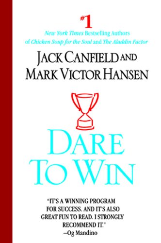 DARE TO WIN, MARCH V HANSEN 8178090090 Book Cover