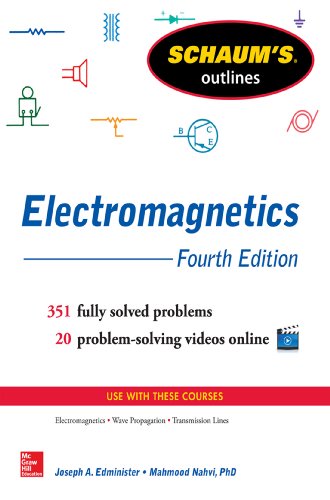 Schaum's Outline of Electromagnetics, 4th Edition (Schaum's Outlines) (English Edition) Livre eBook France