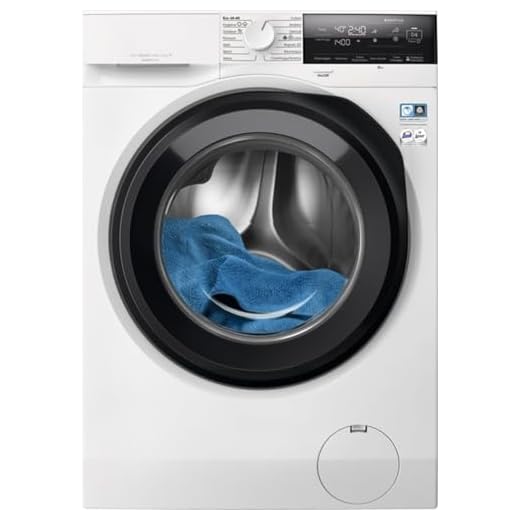 Electrolux EW6F39GQ - Lavatrice da 9 kg, Caricamento Frontale, 1400 giri, Classe energetica A