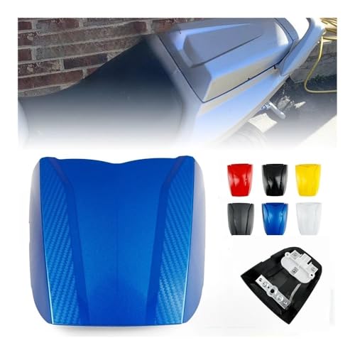 Capot de selle passager avec support rigide anti-vibration pour SV650