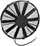 Spal 30101509 Puller Fan (14In Medium Profile ; For Use W/ 20Amp Fuse @ 13V)