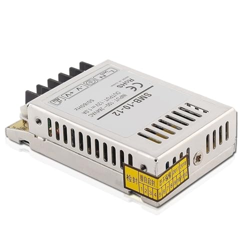 Alimentation à découpage ultra-mince 10W pour intégrer un éclairage discret 12V