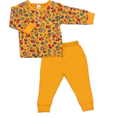 Image of Cotton T-Shirt and Pajama Set New Born /Infant /Baby Boy and Girl(Pack of 3)