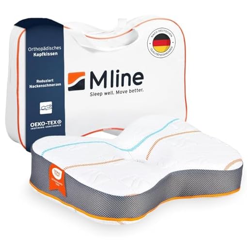 HEALLILY Gesicht Massage Kissen Gesicht spa schönheitssalon Pflege Kissen körper entspannen Massage kopfstütze pad 4 M LINE | Athletic Pillow | Kopfkissen - Nackenstütze Optimale Lüftung - Weiß - 50 x 35 cm