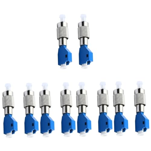 Adaptateur FC mâle LC faible perte insertion et haute résistance thermique
