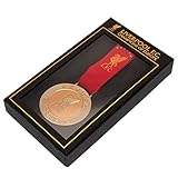 Zinklegierung Druckguss mit goldfarbener Farbe