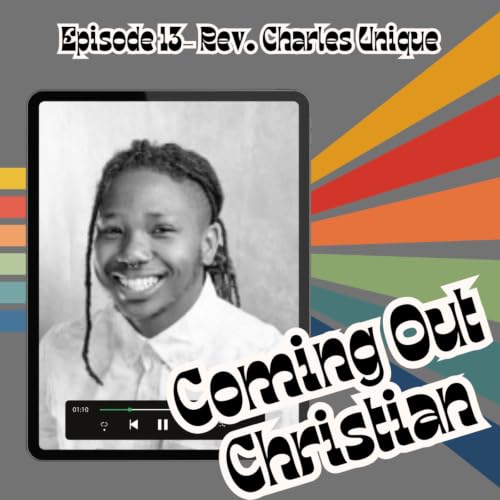 "A Co-Conspirator for Justice" with the Rev. Charles Unique