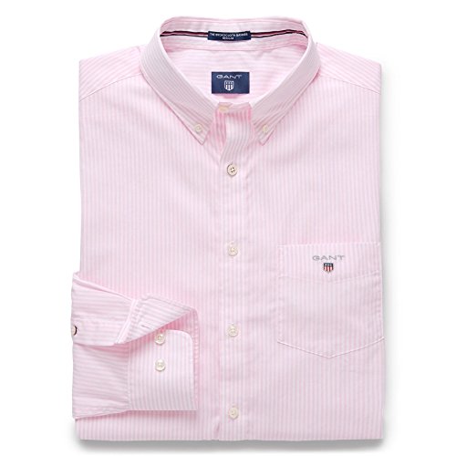 Image of Gant Men's Broadcloth Banker Stripe Shirt