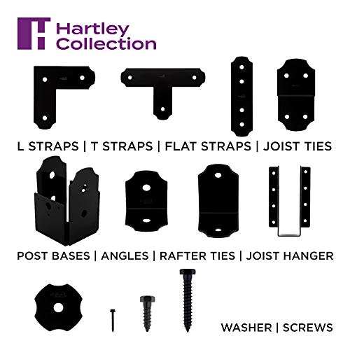 National Hardware N800-122 Hex Head Screw Used To Install National Hardware'S Outdoor Reinforcement Hardware Collections thumb #6
