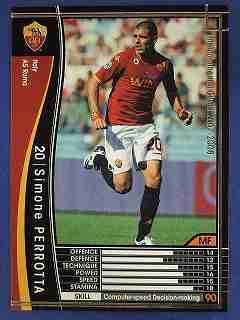 WCCF 白黒 大量 WCCF/2007-2008/白黒