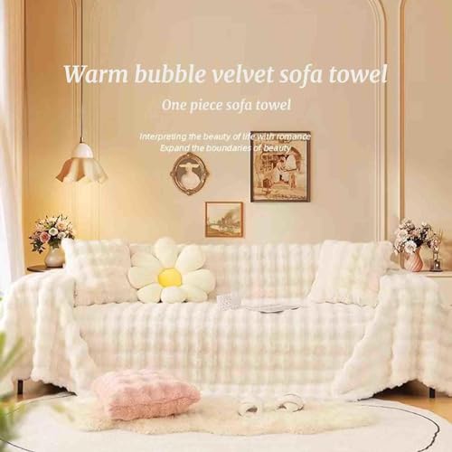 Housse de canapé extensible pour protéger des animaux