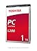 Produktbild Toshiba L200 1 TB  Interne Festplatten (HDD, Serial ATA II)