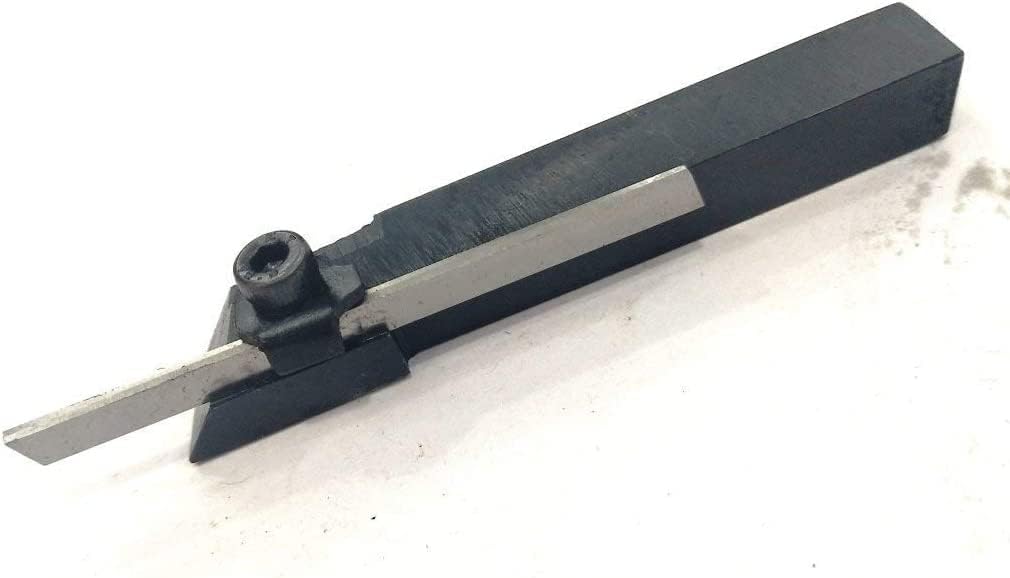 Auniwaig Lathe HSS Square Cutting Tool Bits Bar Rectangular Lathe Fly Cutter Mill Blank 2mm x8mm x200mm 1pcs