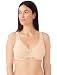 Wacoal Women's Soft Embrace Underwire Bra, Sand, 38D