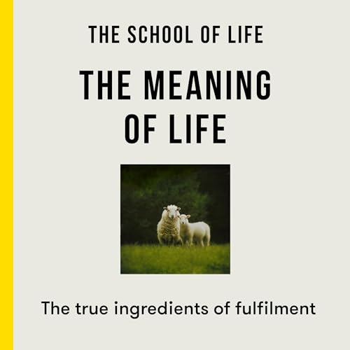 The Meaning of Life (Authored by The School of Life) episode artwork