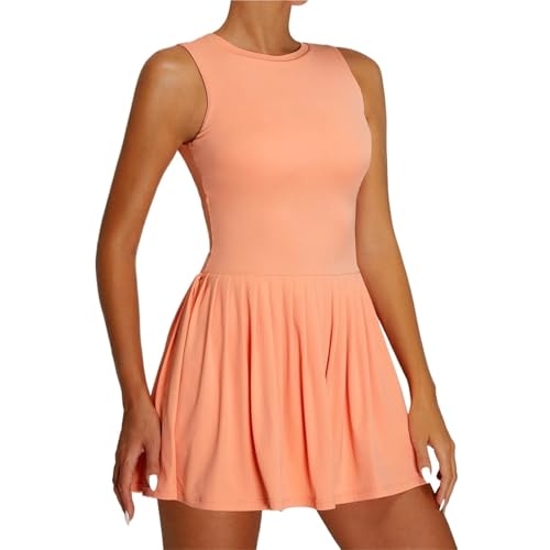 Robe de tennis anti transpiration jupe sport grande taille contre la chaleur