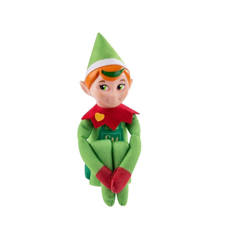 Muñeco Elf on the Shelf Elf Mates Cobbler 12 pulgadas miniatura 2